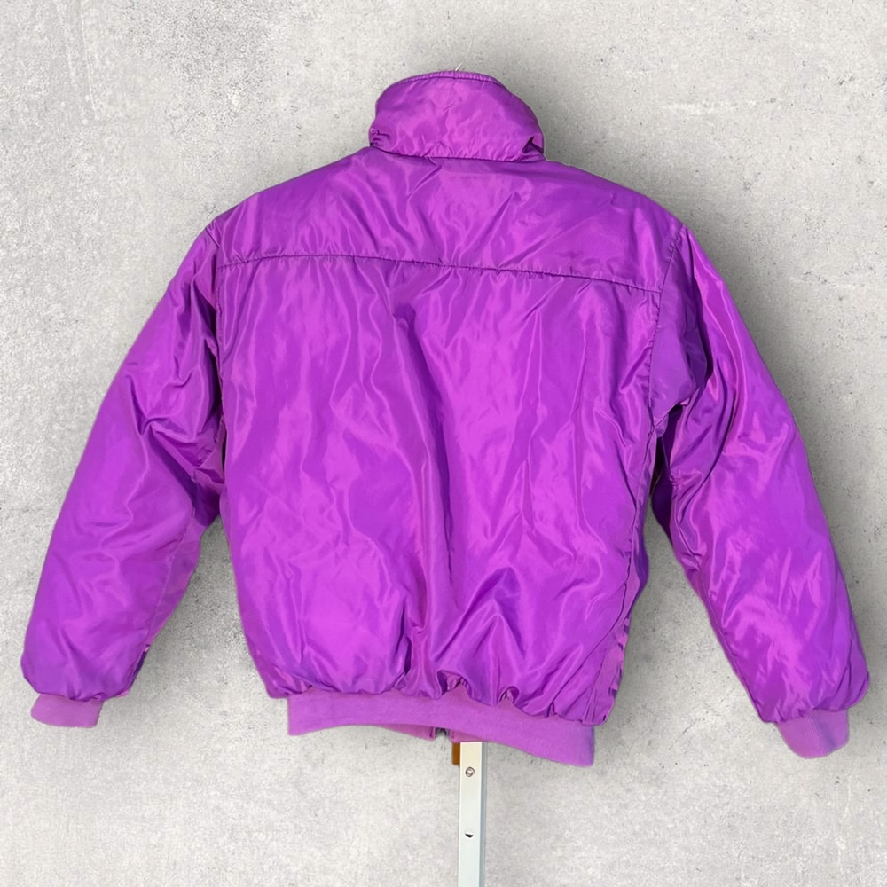 Columbia Winter Coat Purple/Pink - Picture 8 of 14